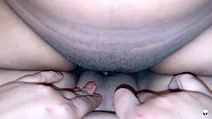 Ebony Big Ass Pussy Eating Tribbing with Khalessi 69