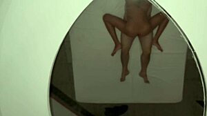 bold casting pounds novinha's wet pussy until creamy gozada