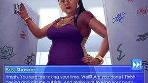 Trainer Alexis reshapes you into her perfect crossdressing plaything forever