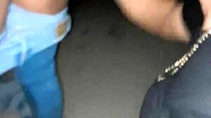 drunk party sister-in-law spreads for street creampie pounding