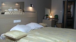 real amateur blonde milf first porn ever two povs she rides sucks and cums hard shaved and swollen