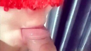 asian cutie dances feet tease before squirting on huge cock cum mouth