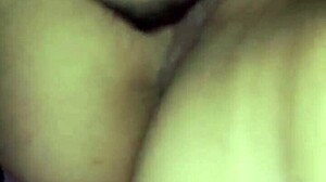 le chupo la vagina mojada a mi novia latina hasta el final