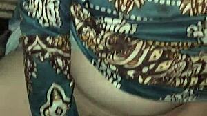 our intimate couple play turns emotional with toys and mutual masturbation bliss