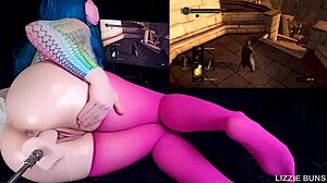 dark souls iron golem fuck machine challenge cums squirts hard