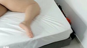 hey hermanastro come help in my room didnt expect me waitin naked ready to fuck you deep daddy style full story