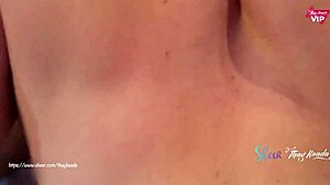 New friend joins couple for motel creampie fun