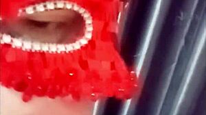 asian cutie dances feet tease before squirting on huge cock cum mouth