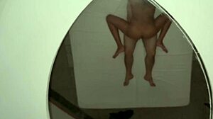 bold casting pounds novinha's wet pussy until creamy gozada