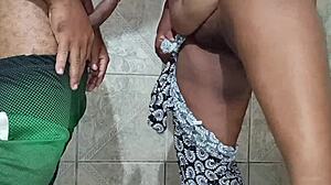 dude, professor eats evangelical student's pussy in school bathroom