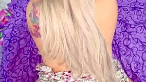 hey, boyfriend's brother made me wear this flowery dress then raw-dogged my tight pussy pov style