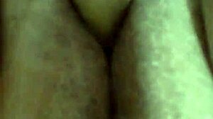 Steamy Amateur Latina Milf Heats Up with Dildo Yoga Solo