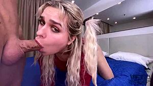 stepsis pretendin shes my gf