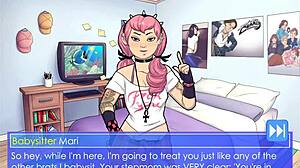 Trainer Alexis reshapes you into her perfect crossdressing plaything forever