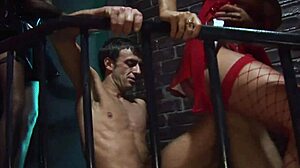 kit lee and kat lee twins take bareback pounding in every hole from big cocks to cum facials and doggystyle rides