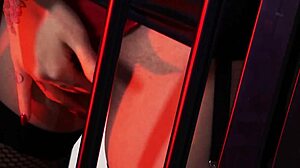 Mai Bailey And Krystal Webb Devour Asses Finger Pussies In Bold Lesbian BDSM