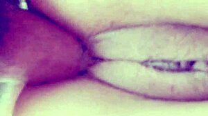 mi papa... me penetra el culo tan profundo en cuarentena... se viene adentro!! 😩🍑