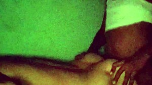 hubby clueless while neighbor sneaks dick deep inside me