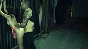 BONDAGE BLONDE TEEN PUNISHED WITH B ANAL!