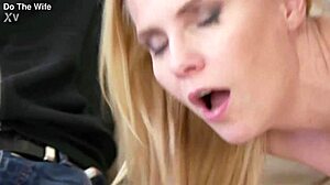 watch klara new make her cuck hubby see real men pound her milf pussy cowgirl to facial cumshots!