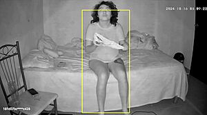 câmera oculta pega minha puta latina esposa anal com vizinho guloso parte 4