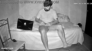 câmera oculta pega minha puta latina esposa anal com vizinho guloso parte 4