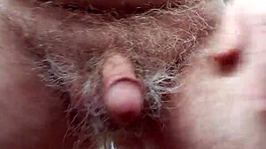 rustyas1's neighbor mature belly shakes in a sneaky little horny homemade dance