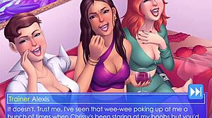 Trainer Alexis reshapes you into her perfect crossdressing plaything forever