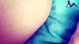 mi papa... me penetra el culo tan profundo en cuarentena... se viene adentro!! 😩🍑