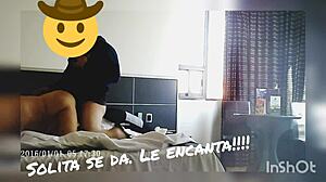 ever wonder how brutal monster cock wrecks this street milf's big ass?