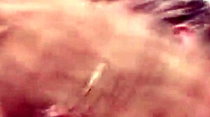 Hard fucking sexy lady drives me wild with full speed thrusts