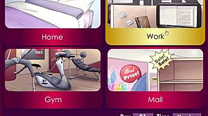 Trainer Alexis reshapes you into her perfect crossdressing plaything forever