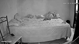 câmera oculta pega minha puta latina esposa anal com vizinho guloso parte 4