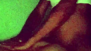 hubby clueless while neighbor sneaks dick deep inside me