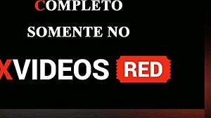 Preta Safada Builds To Her Intense Peak