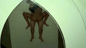 bold casting pounds novinha's wet pussy until creamy gozada