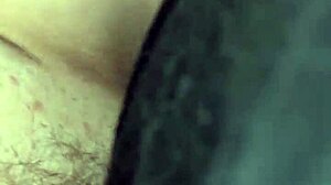 our intimate couple play turns emotional with toys and mutual masturbation bliss