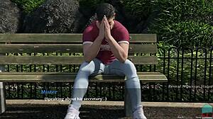 my big ass latina milf mother-in-law cheats with young cock in her tight anal hole