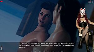 Heart Pounding as I Slip Into Bed with the Sleeping Teacher