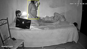 câmera oculta pega minha puta latina esposa anal com vizinho guloso parte 4