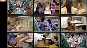 Canada's Latex-Gloved Daddy Doctor Backstage Checkup
