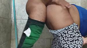 dude, professor eats evangelical student's pussy in school bathroom