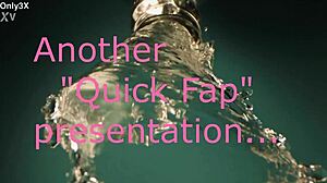 i feel tori black's huge natural tits bounce as she fucks dildo in fishnets