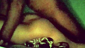 hubby clueless while neighbor sneaks dick deep inside me