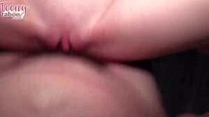 Oh god, kitty lynn's nympho pussy got wrecked by neighbor seth brogan's dick down deep!!