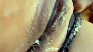 Ninfomanica Achieves Multiple Orgasms from Intense Pussy Masturbation Until Fainting