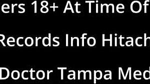 hey freshman kendra heart you ready for that mandatory hitachi vibe from the doc in tampa?