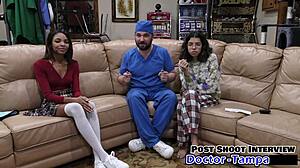 dr tampa, this exam's just a formality right solana?