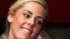 Wicked Doll Swallows Massive Facial Cumshot