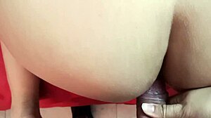 Rica Latina Bride Offers Huge Ass and Big Tits for Intense Anal Sex